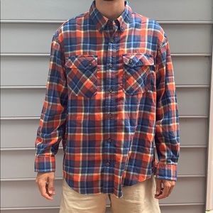 Duluth Trading Co Flannel